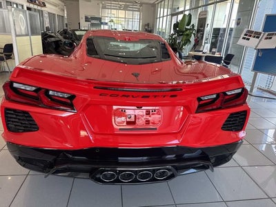 2027 Chevrolet Corvette Stingray 2LT