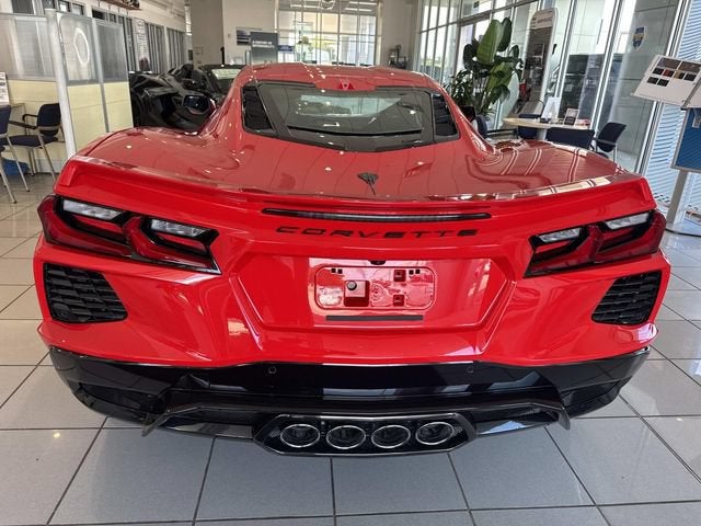 2027 Chevrolet Corvette Stingray 2LT