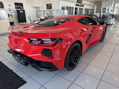 2027 Chevrolet Corvette Stingray 2LT