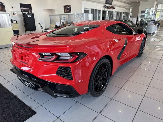 2027 Chevrolet Corvette Stingray 2LT