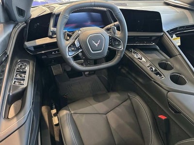 2026 Chevrolet Corvette Stingray 2LT