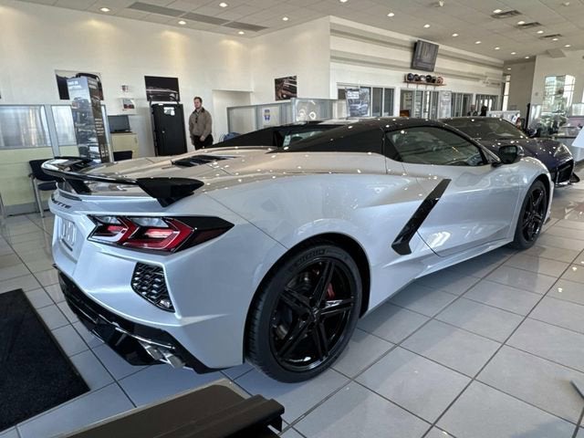 2026 Chevrolet Corvette Stingray 2LT