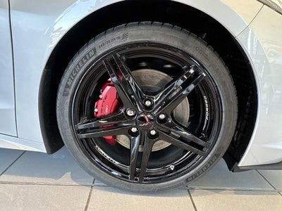 2026 Chevrolet Corvette Stingray 2LT
