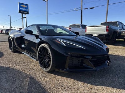 2026 Chevrolet Corvette Z06 2LZ