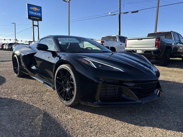 2026 Chevrolet Corvette Z06 2LZ