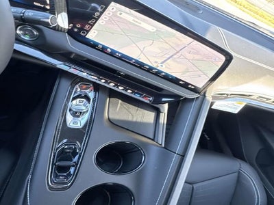 2026 Chevrolet Corvette Z06 2LZ