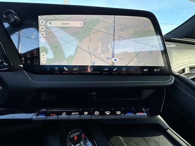 2026 Chevrolet Corvette Z06 2LZ