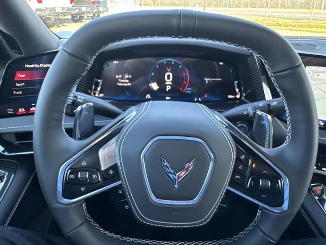 2026 Chevrolet Corvette Z06 2LZ