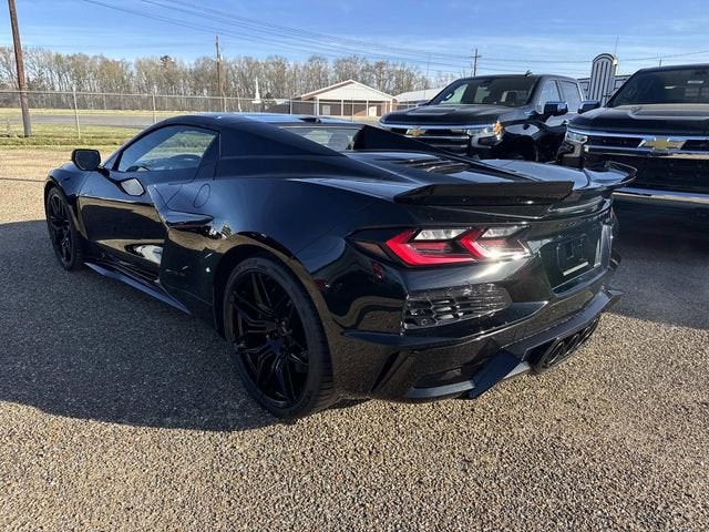 2026 Chevrolet Corvette Z06 2LZ