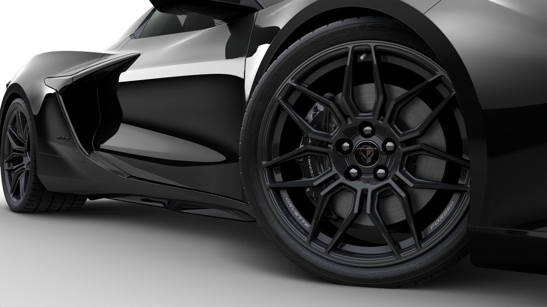 2026 Chevrolet Corvette Z06 2LZ