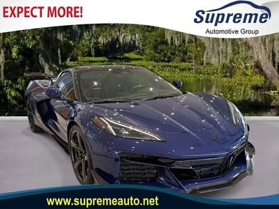 2025 Chevrolet Corvette Z06 3LZ