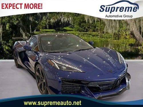 2025 Chevrolet Corvette Z06 3LZ