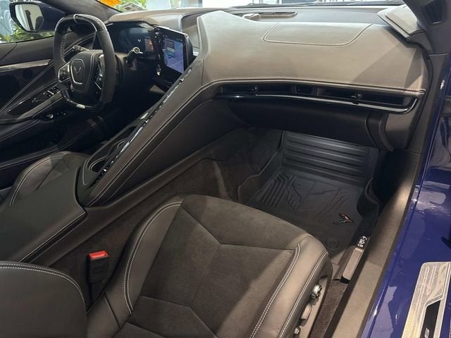 2025 Chevrolet Corvette Z06 3LZ