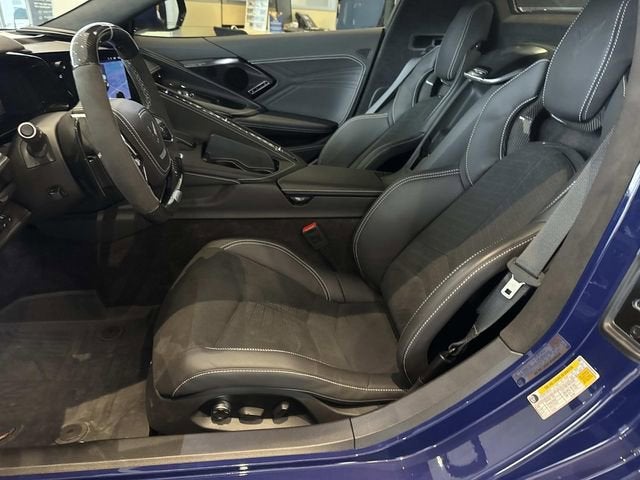 2025 Chevrolet Corvette Z06 3LZ