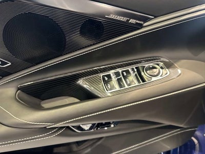 2025 Chevrolet Corvette Z06 3LZ