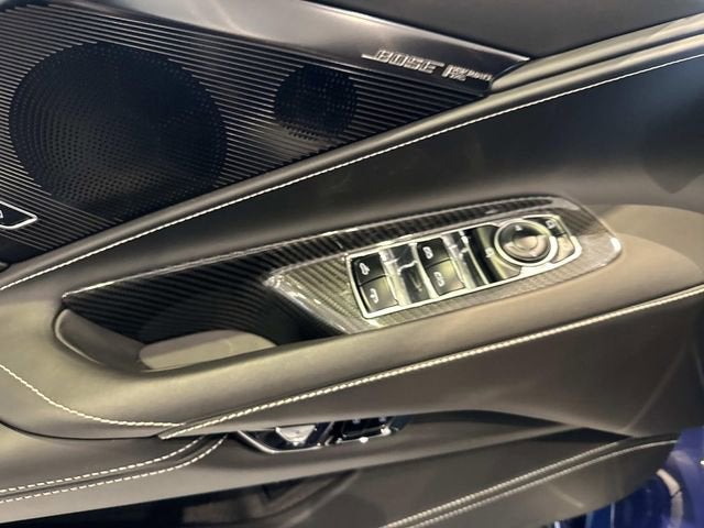 2025 Chevrolet Corvette Z06 3LZ