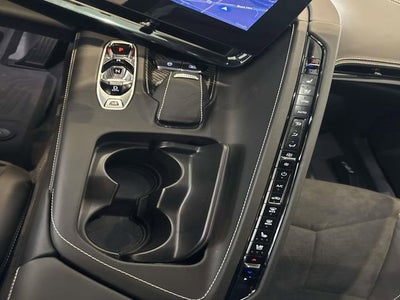 2025 Chevrolet Corvette Z06 3LZ