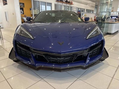 2025 Chevrolet Corvette Z06 3LZ