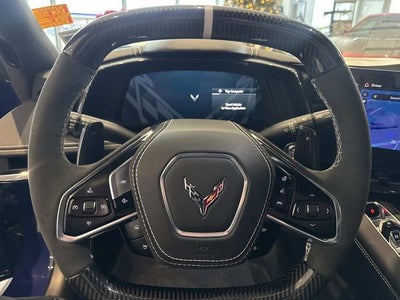 2025 Chevrolet Corvette Z06 3LZ
