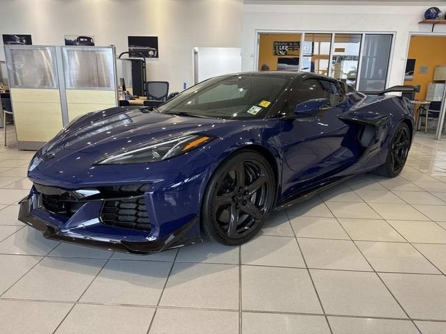 2025 Chevrolet Corvette Z06 3LZ