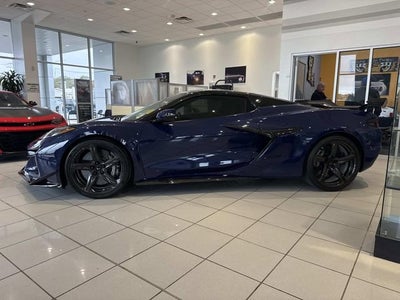 2025 Chevrolet Corvette Z06 3LZ