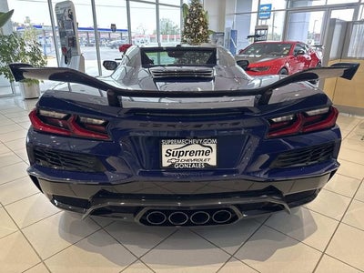 2025 Chevrolet Corvette Z06 3LZ