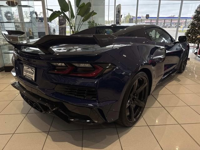 2025 Chevrolet Corvette Z06 3LZ