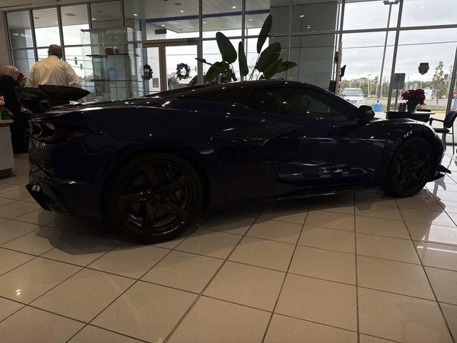 2025 Chevrolet Corvette Z06 3LZ