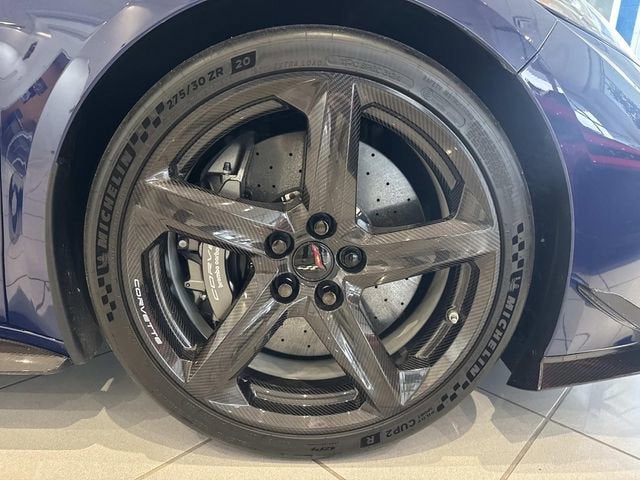 2025 Chevrolet Corvette Z06 3LZ