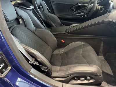 2025 Chevrolet Corvette Z06 3LZ