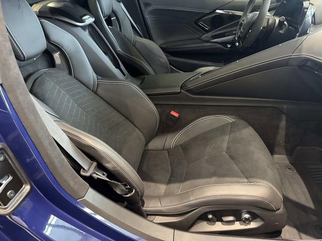 2025 Chevrolet Corvette Z06 3LZ