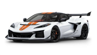 2026 Chevrolet Corvette ZR1 3LZ