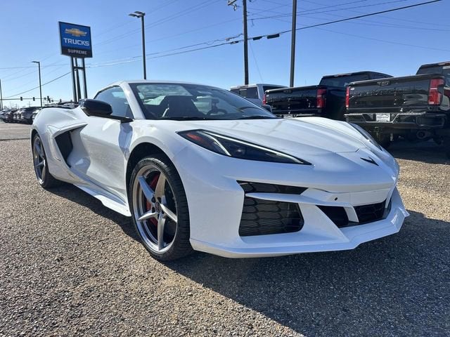 2026 Chevrolet Corvette E-Ray 2LZ