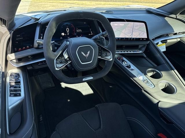 2026 Chevrolet Corvette E-Ray 2LZ