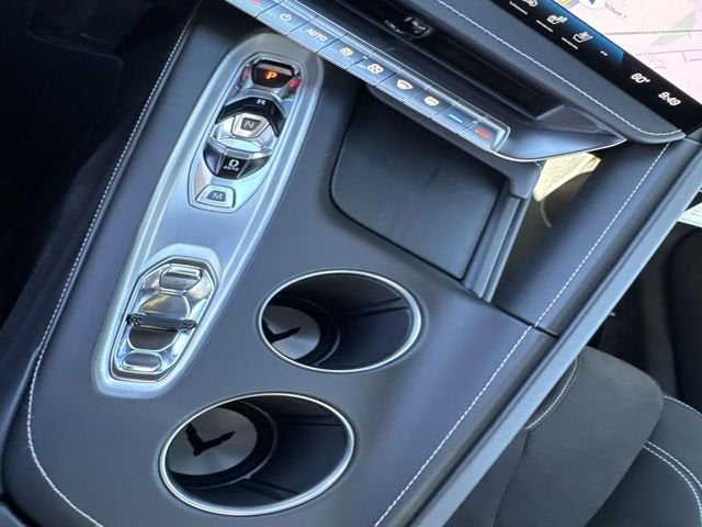 2026 Chevrolet Corvette E-Ray 2LZ