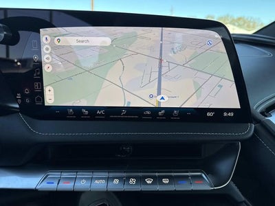 2026 Chevrolet Corvette E-Ray 2LZ