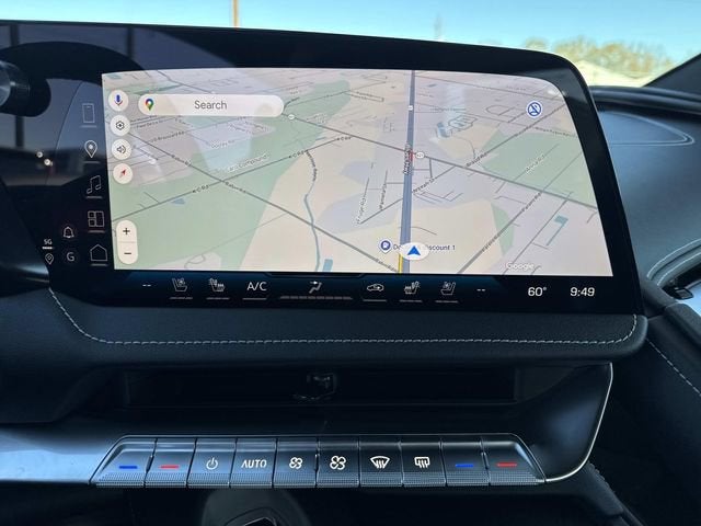 2026 Chevrolet Corvette E-Ray 2LZ