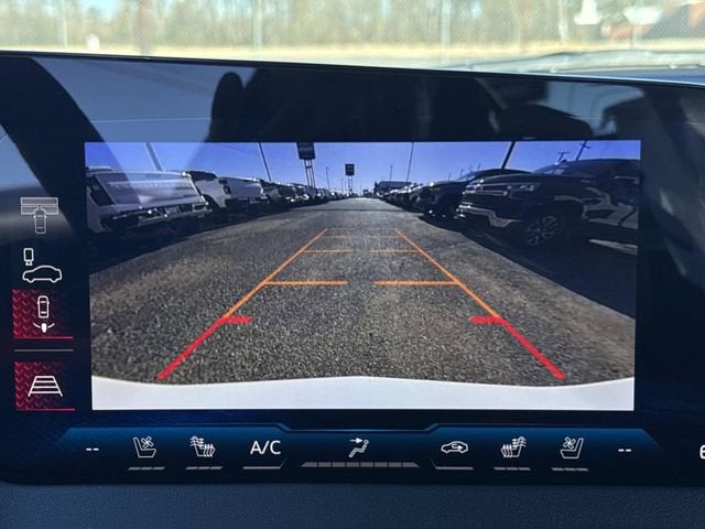 2026 Chevrolet Corvette E-Ray 2LZ