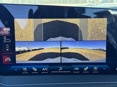 2026 Chevrolet Corvette E-Ray 2LZ