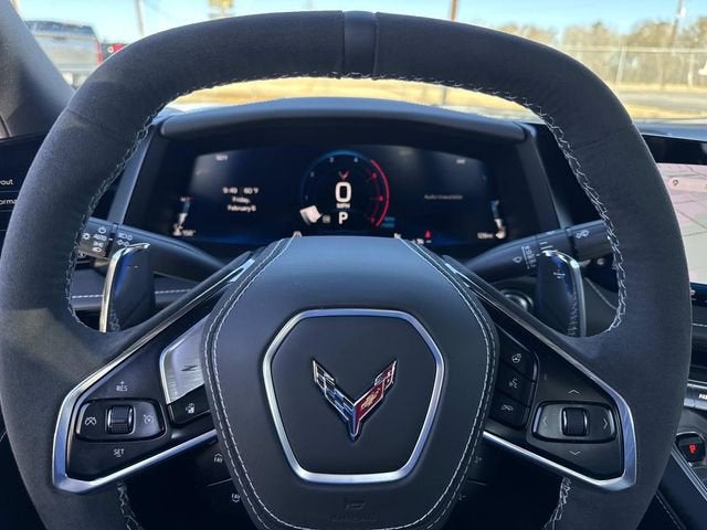 2026 Chevrolet Corvette E-Ray 2LZ