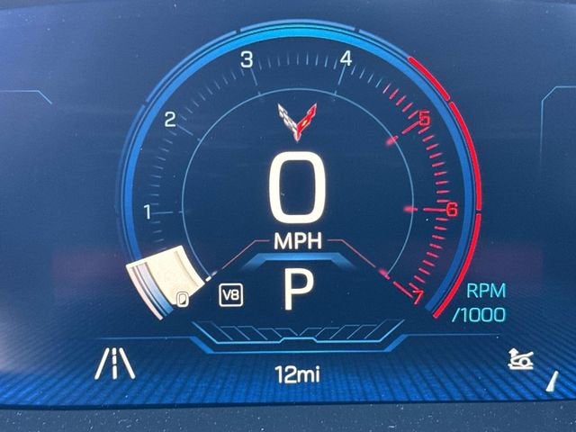 2026 Chevrolet Corvette E-Ray 2LZ