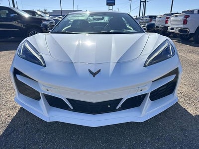 2026 Chevrolet Corvette E-Ray 2LZ