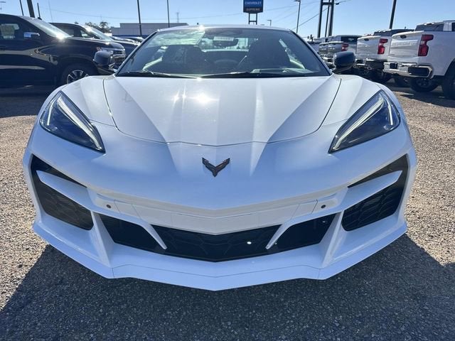 2026 Chevrolet Corvette E-Ray 2LZ