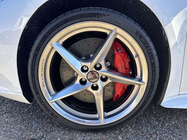 2026 Chevrolet Corvette E-Ray 2LZ