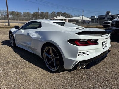 2026 Chevrolet Corvette E-Ray 2LZ