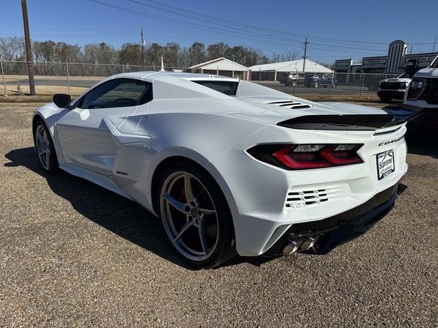 2026 Chevrolet Corvette E-Ray 2LZ