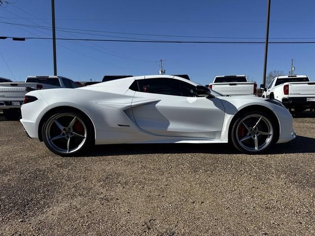 2026 Chevrolet Corvette E-Ray 2LZ