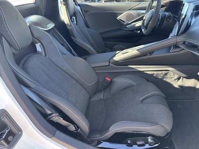 2026 Chevrolet Corvette E-Ray 2LZ