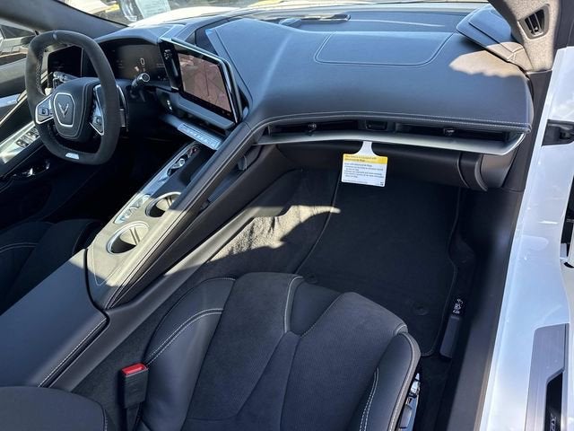 2026 Chevrolet Corvette E-Ray 2LZ