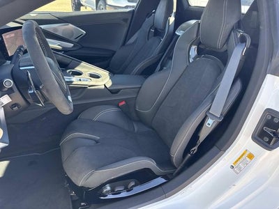 2026 Chevrolet Corvette E-Ray 2LZ